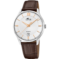Armbanduhr Lotus Herr Classic in Stahl 18402/H - 18402/H